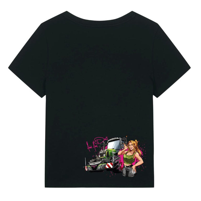 Dani Minnimouse Damen T Shirt