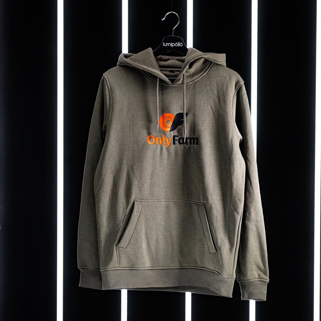 Dani Fendt Hoodie olive