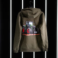 Dani Fendt Hoodie olive
