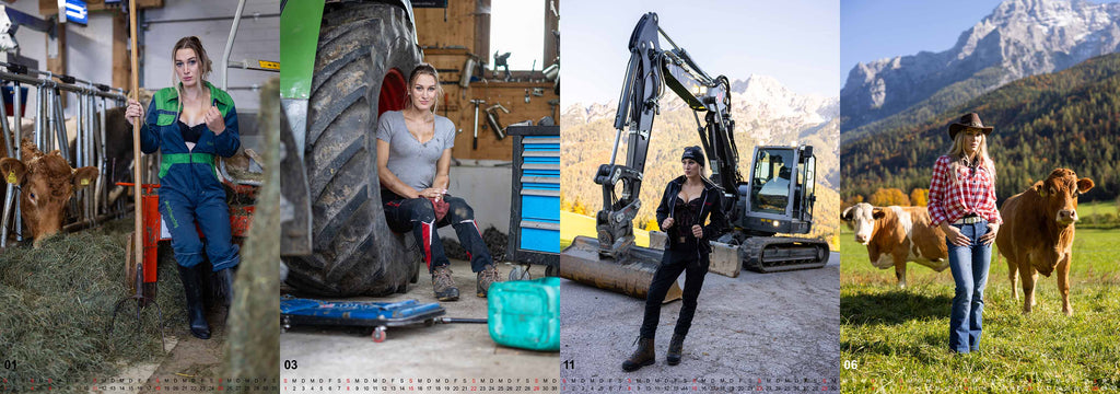 Dani Minnimouse Kalender 2026