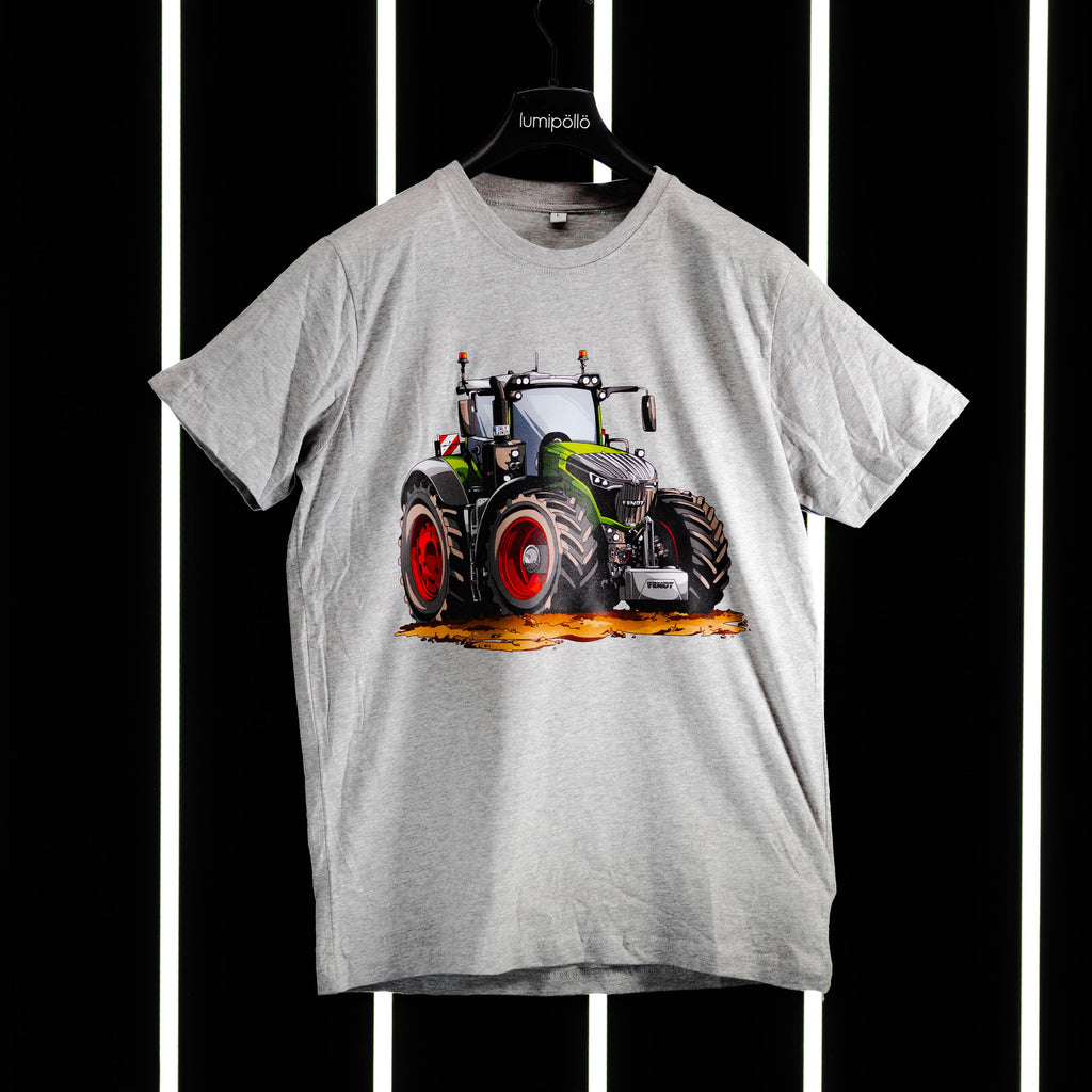 Dani Fendt T Shirt grey