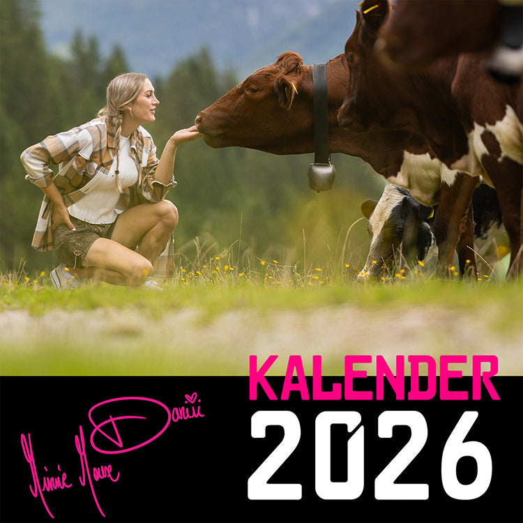 Dani Minnimouse Kalender 2026